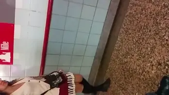 Upskirt 145