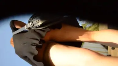 Crazy upskirts xxx scene