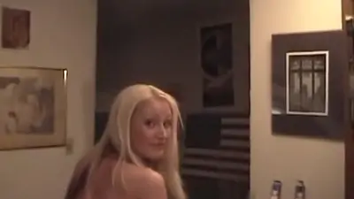 Fabulous pornstar tina fine in best blonde amateur xxx scene
