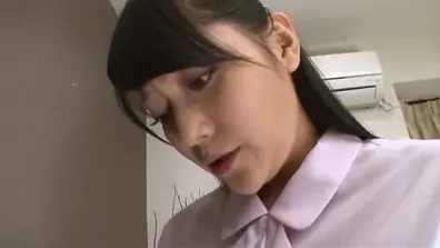 Japanese girl humping 09