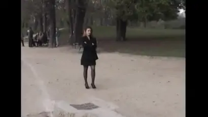 Hottest japanese girl in amazing exhibitionism public jav movie