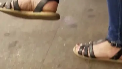 Best japanese girl in incredible foot fetish jav video