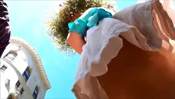Upskirt king 180