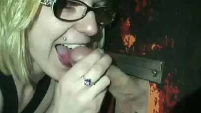 Glory hole