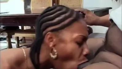 Incredible sex scene ebony fantastic only here