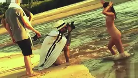 Naked fashion calendar girls ftv photoshoot with famous models