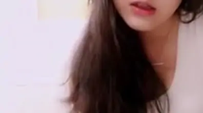 Chinese girl masturbation