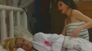 Hottest pornstars alexandra silk and toni james in amazing masturbation blonde adult clip