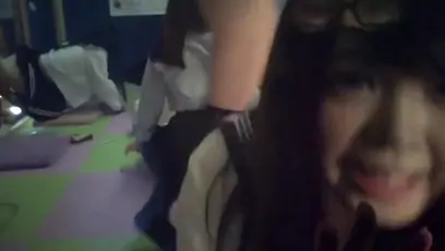 Amazing japanese chick in hottest teens 18 jav movie