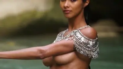 Lais ribeiro hottest latina