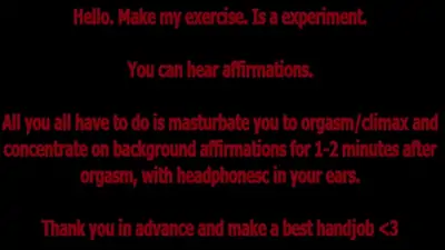 Japanese mistress make best handjob bondage femdom