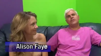 Horny pornstar alison faye in fabulous blowjob small tits xxx video