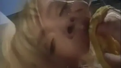 Amazing pornstar in best blonde lingerie sex video
