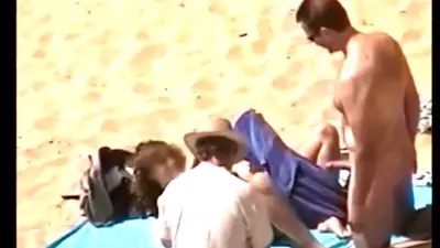 Vignettes on a nude beach 35