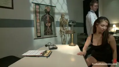 Mia rider and danny wylde in sexual research sexandsubmission