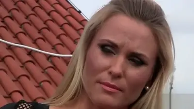 Crazy pornstar laura crystal in best straight gangbang sex movie