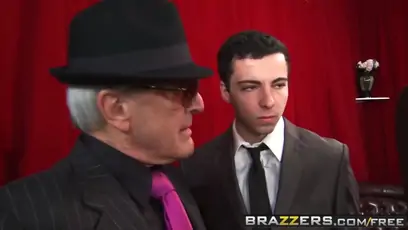 Brazzers big tits in uniform aleksa nicole courtney taylor danny mountain welcome the don