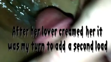 Sloopy fuck hole