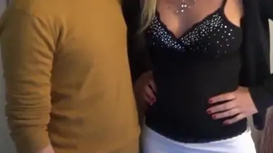 Vor der party noch mal die stiefmutti gefickt