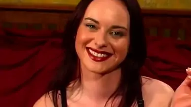 Crazy pornstar elizabeth lawrence in best facial threesomes porn clip