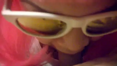 Bbw cock sucker