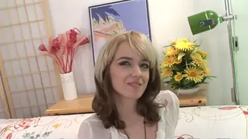 Best pornstar in fabulous hd blonde xxx video