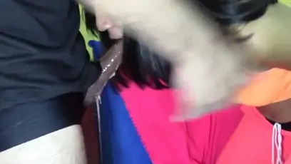 Most facefucking ever