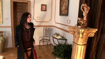 Best pornstar mya diamond in crazy lingerie hd sex movie