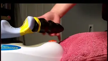 Bbw big anal plug