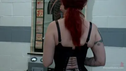 Mz berlin and daemon in the divine bitches chronic masturbation clinic divinebitches