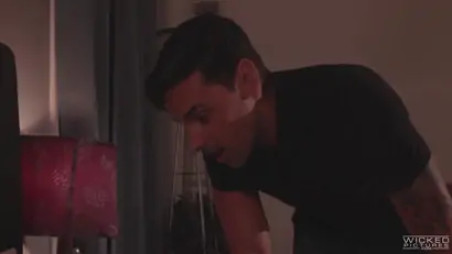 Avi love in the game scene 4 wicked