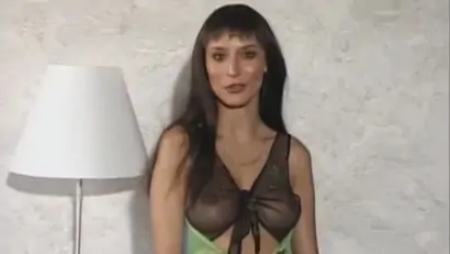 Horny pornstar lylly berty in incredible cumshots brunette xxx clip