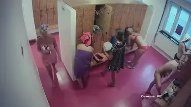 Change room 4