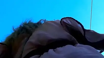 Upskirt king 385