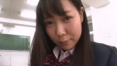 Japanese girl humping 04