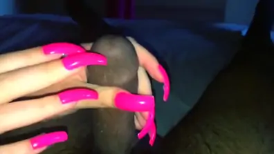 Long nails hj