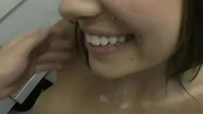 Fucking cooking and creaming