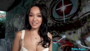 Asia vargas all natural potential top model
