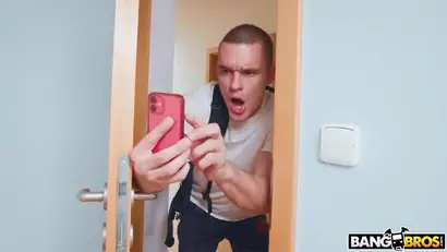 Put the camera away