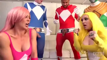 And cherie deville in the evil lord head possesses the minds of the power and a filthy orgy ensues