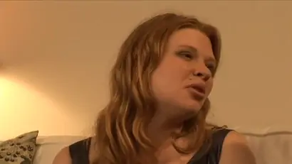 Softcore lesbian action with horny pregnant woman an