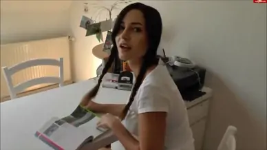 Beautiful amateur german fucked hard and well