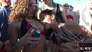 Texas spring break beach party springbreaklife