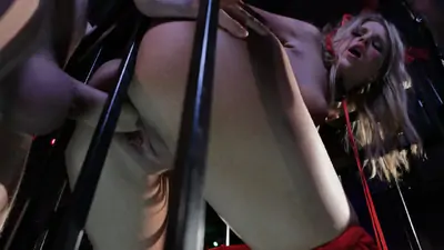 Hardcore fetish