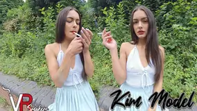 Kim model knitted top beautiful babe solo sexlikereal