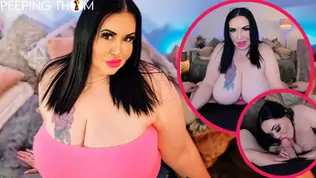 Bbw neighbour interupts study time