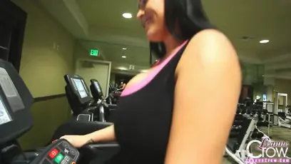 Workout babe 5d 1