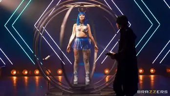 Cyber girlfriend jewelz blu