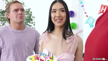 Happy birthday mina mina tran