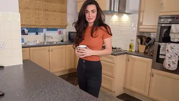 Do you wanna fuck horny brunette milf solo sexlikereal